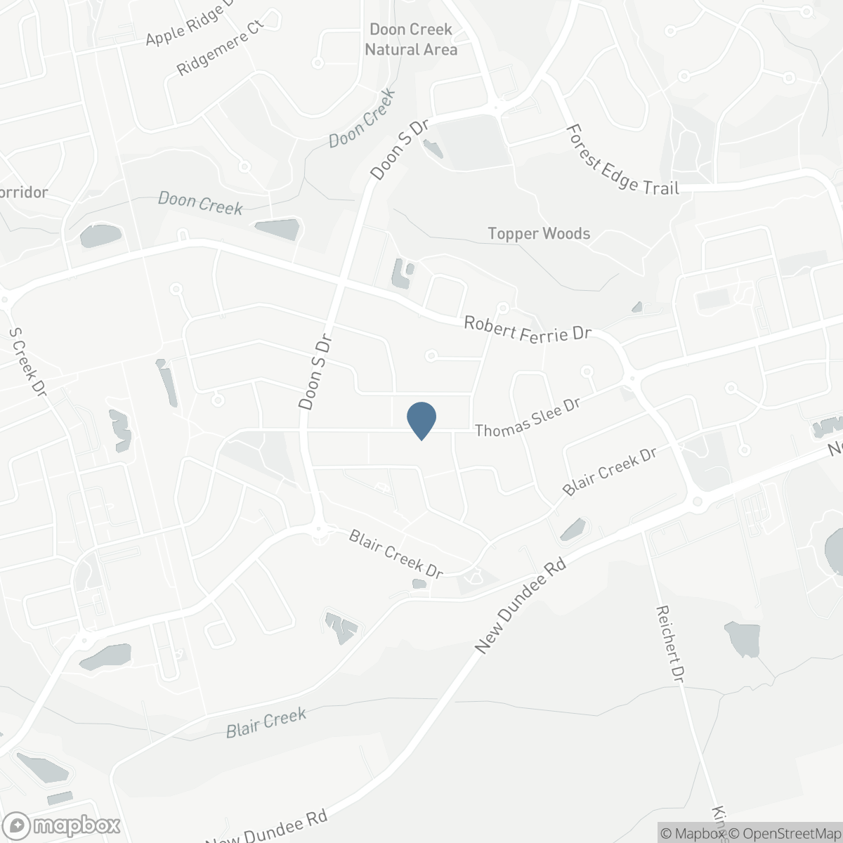 444 THOMAS SLEE Drive, Kitchener, Ontario N2P 2X6